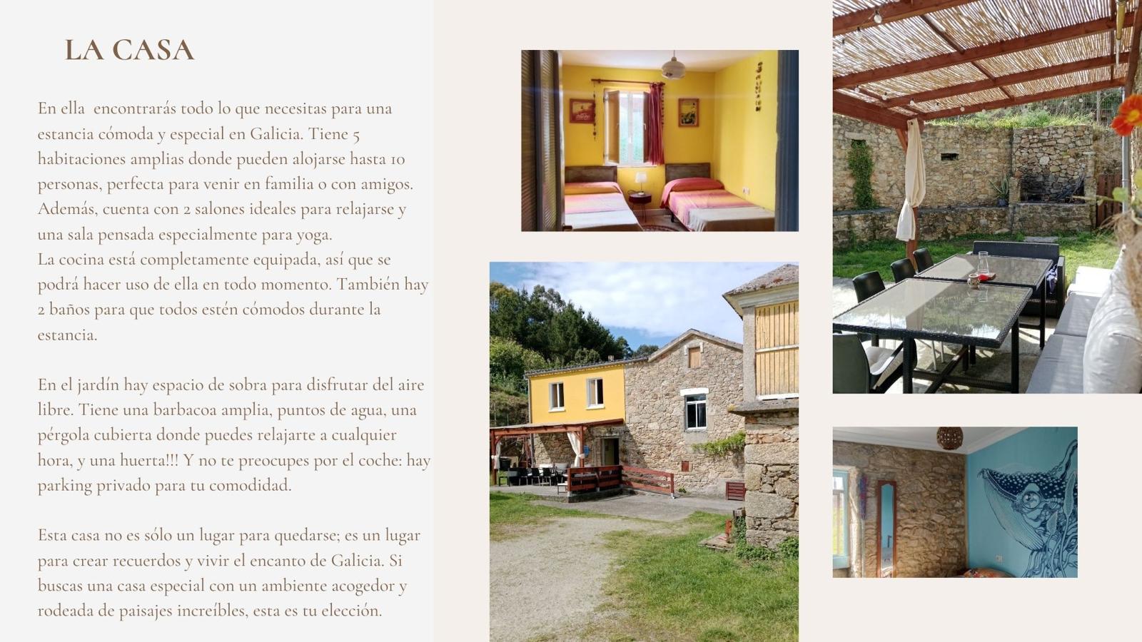 Workshop de yoga en San Xurxo